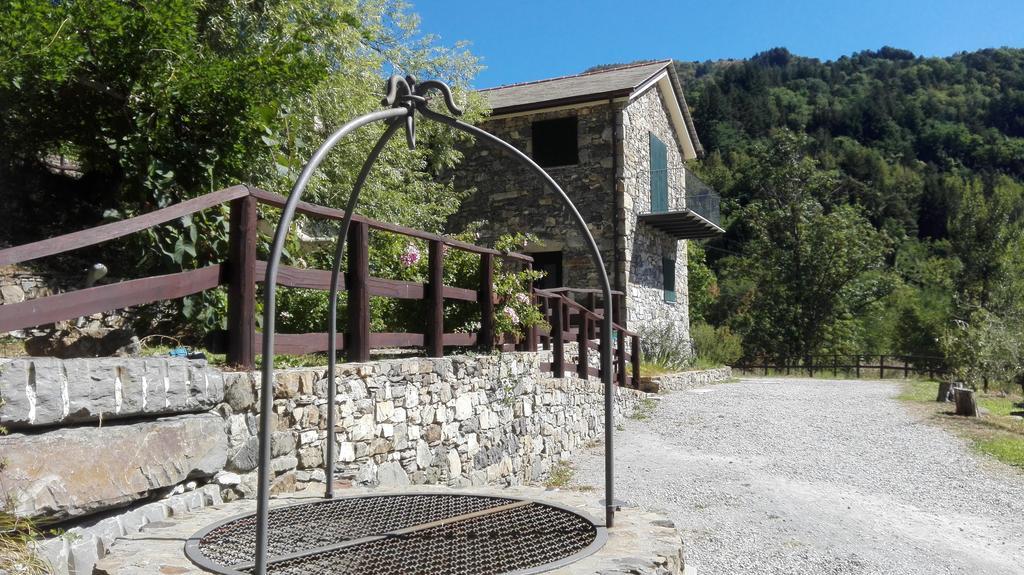 Agriturismo Il Mulino Stibiveri Екстер'єр фото